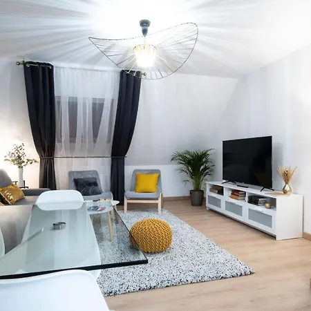 Apartament Superbe Au Coeur Du
