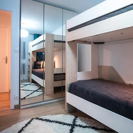 公寓 Superbe Au Coeur Du