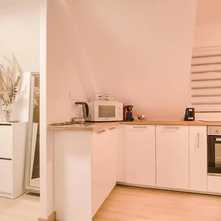 Superbe Au Coeur Du Apartament
