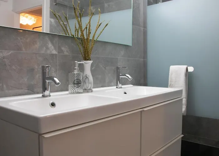 Superbe Au Coeur Du Apartment