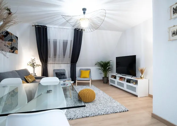 Apartment Superbe Au Coeur Du