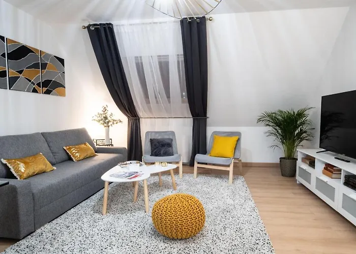 Apartment Superbe Au Coeur Du *