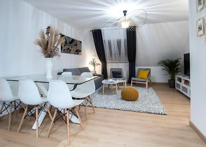 Apartment Superbe Au Coeur Du