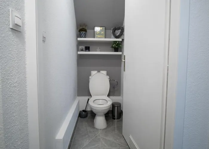 Superbe Au Coeur Du *