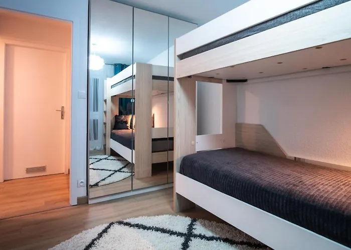 Apartment Superbe Au Coeur Du